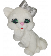 Фигурка "Кошечка Кокетка" 1 шт