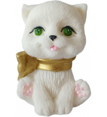 Фигурка "Котенок с бантиком" 1 шт