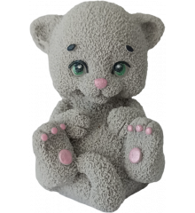 Фигурка "Игривый котенок" 1 шт