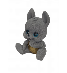 Фигурка "Зайка в костюмчике" 1 шт