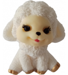 Фигурка "Овечка" 1 шт