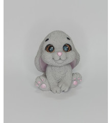 Фигурка "Озорной зайчонок" 1 шт