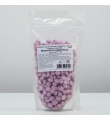 Сахарные фигурки МИНИ-БЕЗЕ сиреневые, 250 г