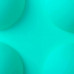 Силиконовая форма для выпечки «Полусферы» 28×16,2×2,5см (d=5,4 см), 8 ячеек, цвет мятный