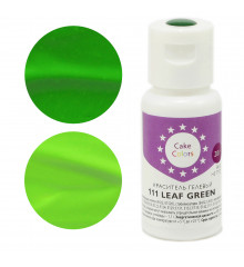 Краситель гелевый  111 LEAF GREEN, 20г