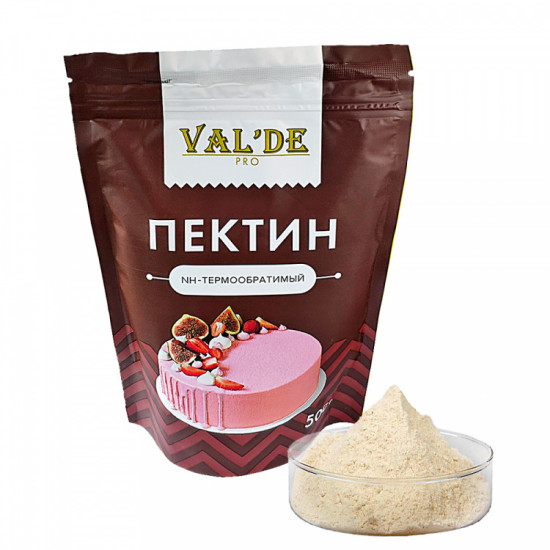 Пектин NH-термообратимый VAL`DE, 50 г