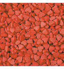 Посыпки "Сердечки красные (мини)" 50 г.