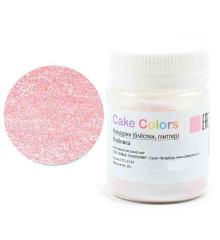 Глиттер Клубника, 10г (блёстки, глиттер) Cake Colors