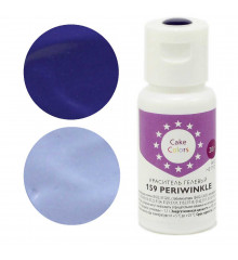 Краситель гелевый  159 PERIWINKLE, 20 г Темно синий