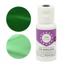 Краситель гелевый 129 avocado, 20г