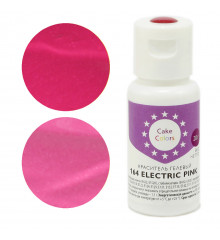 Краситель гелевый 164 electric pink, 20г