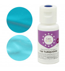 Краситель гелевый  128 TURQUOISE, 20 г