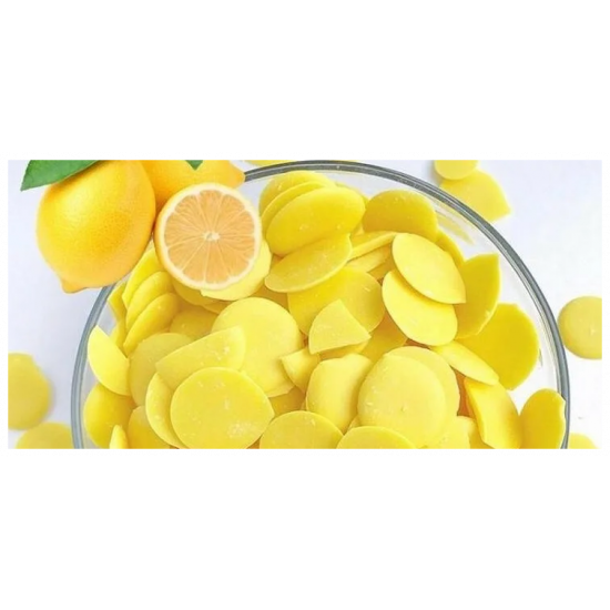 Кондитерская глазурь "Шокомилк" со вкусом Лимона, 100 г